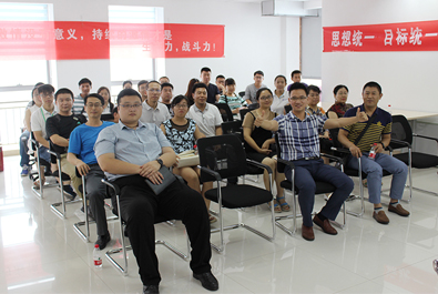 “物聯(lián)網(wǎng)人才培養(yǎng)，校企合作研討會”在有人科技順利召開