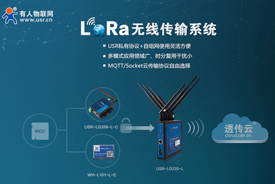 易用可靠、低成本、自組網(wǎng)-您的最佳LoRa方案有人提供