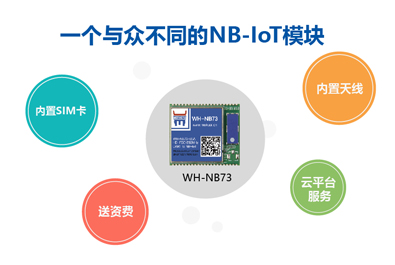 有人物聯(lián)網(wǎng)NB73功能升級(jí)，數(shù)據(jù)透?jìng)鲝拇烁?jiǎn)單