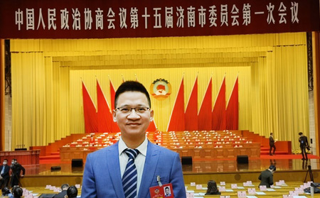 市政協(xié)委員古欣：建設政府自持高標準輕生產(chǎn)廠房，讓企業(yè)安“家”市區(qū)