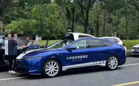 【解密】小米自動(dòng)駕駛汽車中的5G工業(yè)路由器是何出身？