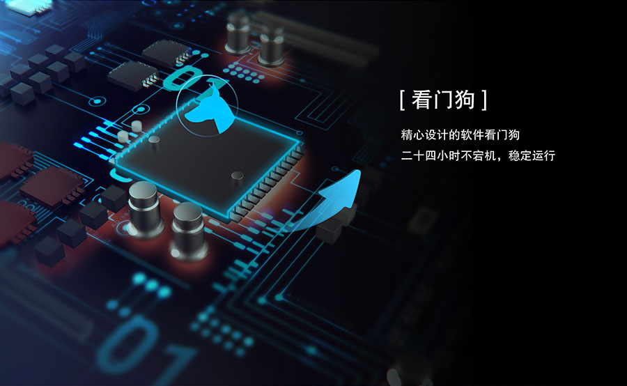LoRa無(wú)線傳輸模塊的軟件看門(mén)狗防護(hù)