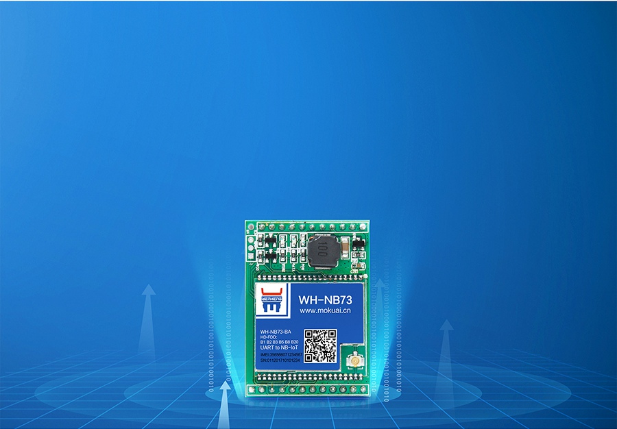插針式NB-IoT模塊具有低功耗、廣覆蓋、強(qiáng)穿透的特征