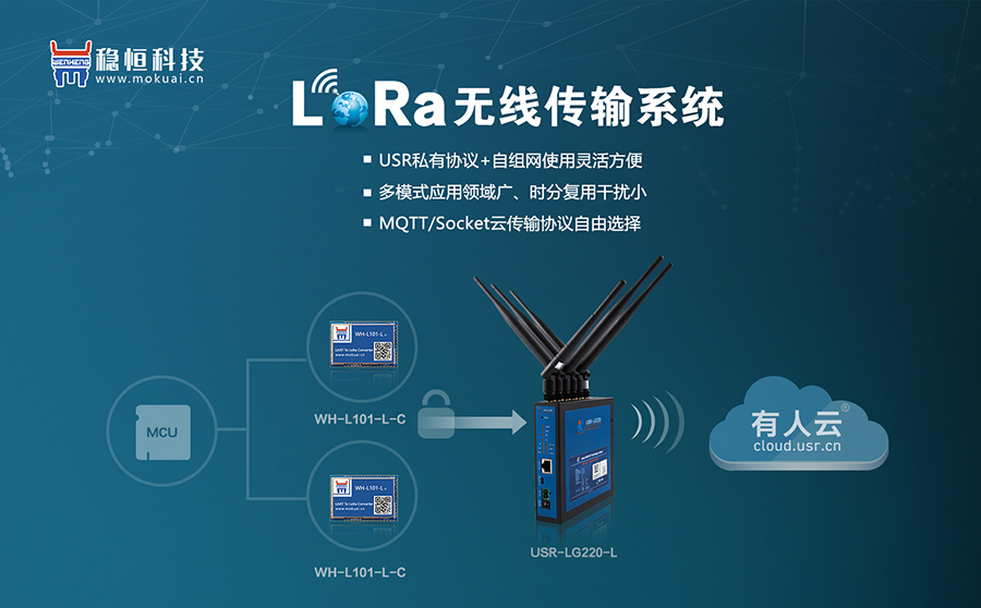 易用可靠、低成本、自組網(wǎng)-您的最佳Lora方案有人提供