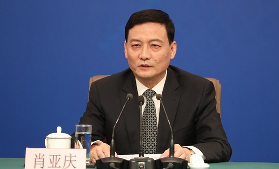 工信部換帥！前國資委主任成工信部第三任“掌門人”