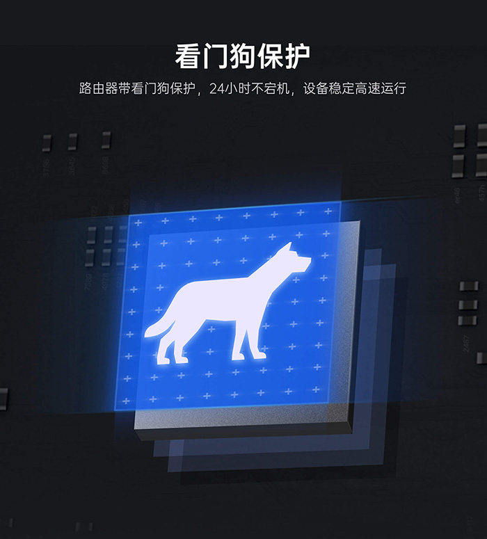 工業(yè)路由器的看門狗保護(hù)是什么？重要嗎？