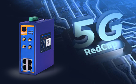 G816R 5G RedCap工業(yè)路由器，引領(lǐng)企業(yè)數(shù)字化轉(zhuǎn)型新征程