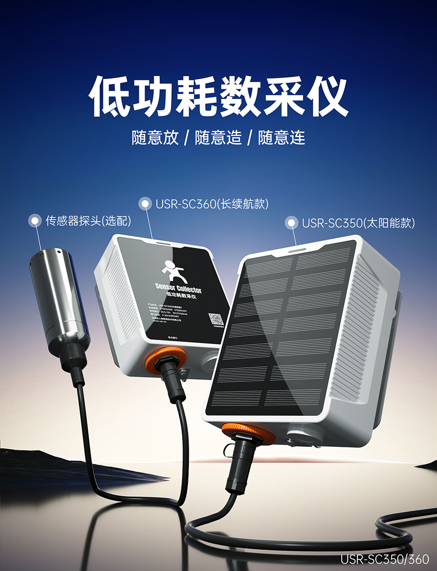 SC低功耗數采儀