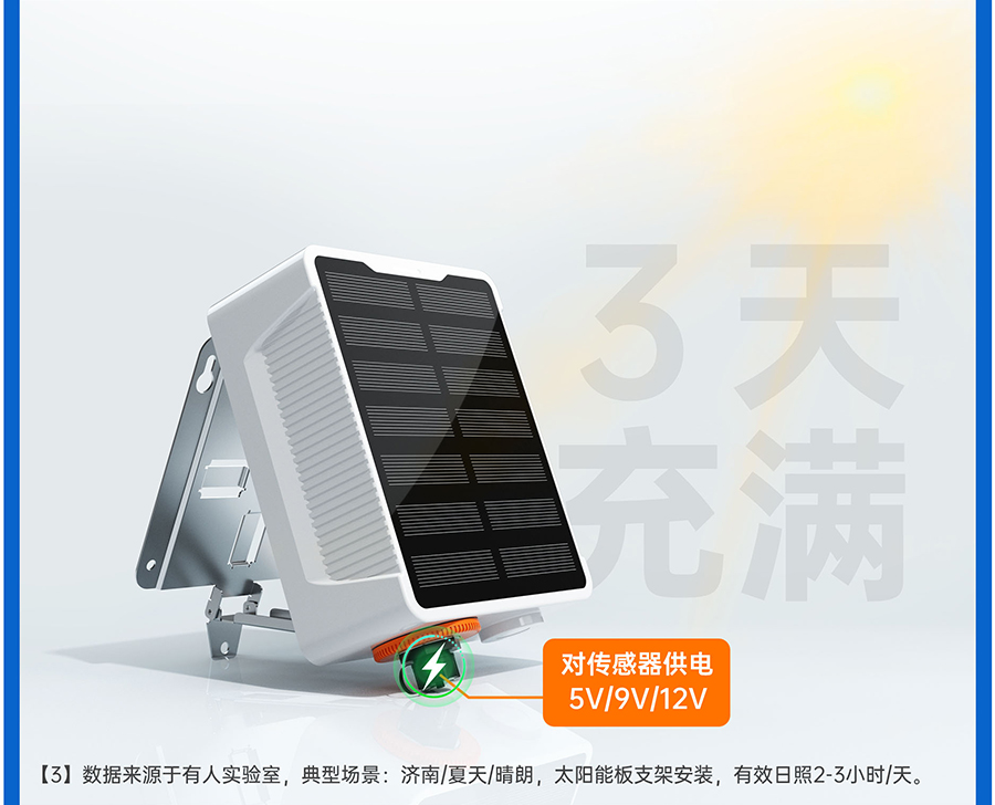SC數采儀的太陽能款